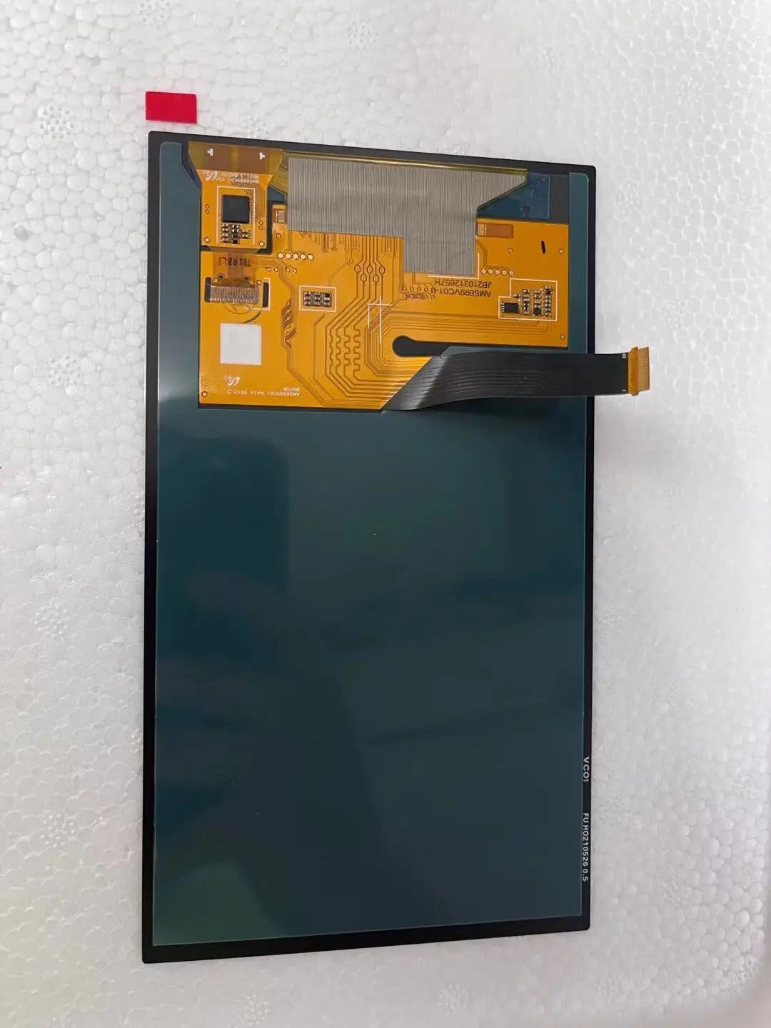 Original-Ersatz für Switch OLED-LCD-Bildschirm für Nintend Switch NS OLED-Konsole