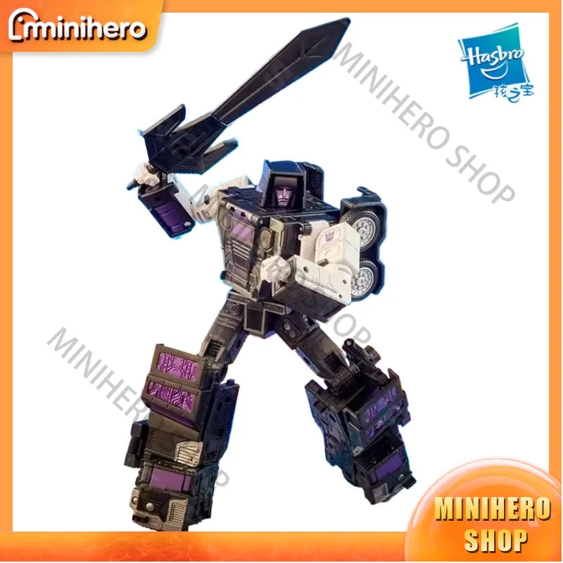 In Stock Original Hasbro Transformers Legacy G1 Motor Master Menasor Commander Class Articulated Super Action Figure