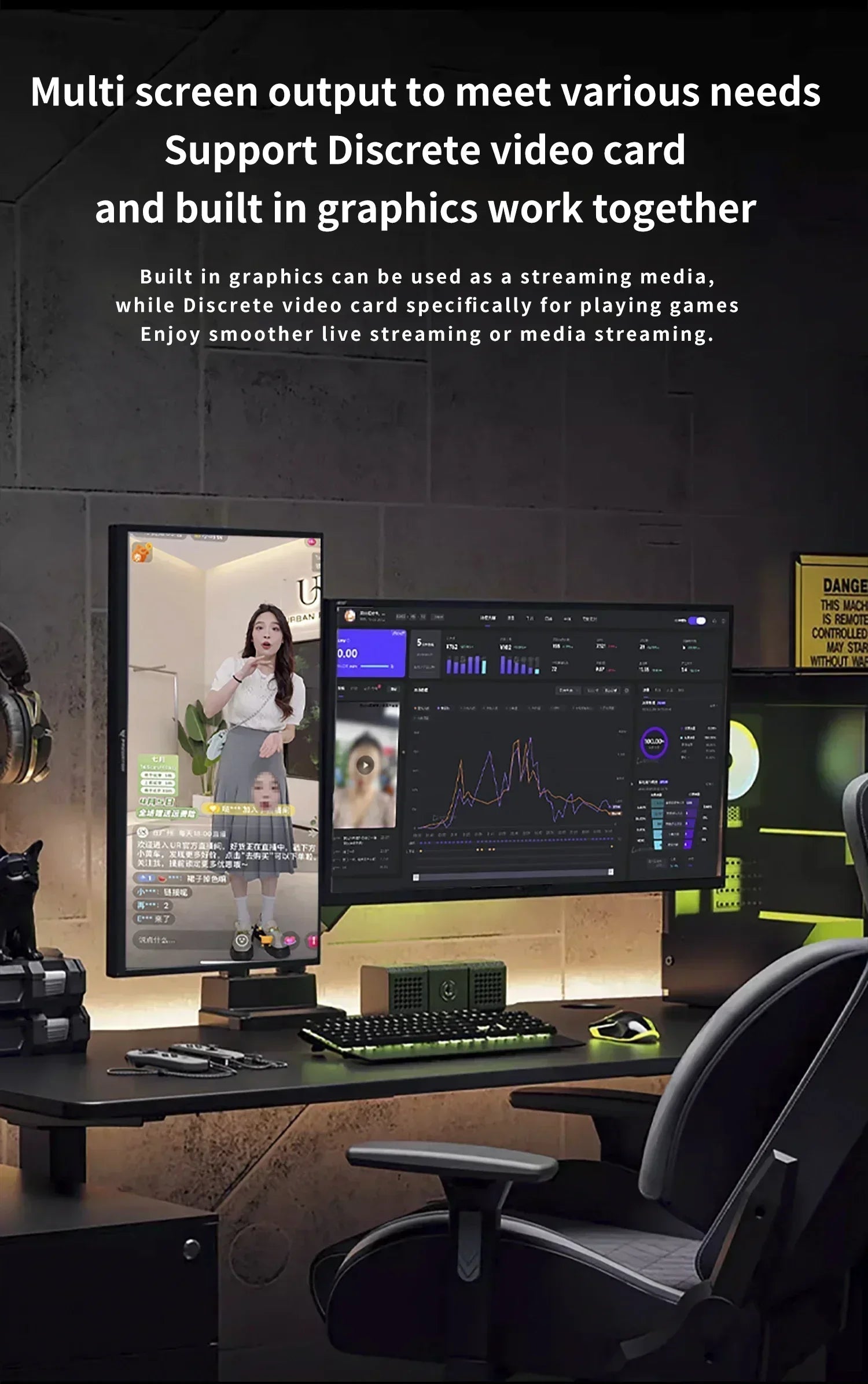 ERYING DIY-Motherboard mit Onboard-Core-CPU-Interpose-Kit i9 13900H i9-13900H DDR4 Gaming-PC Desktop-Computer Montageset