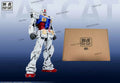 In Stock FAT CAT Model Rg 1/100 Model Rx-78-2 Ver 2.0 Assembly Model Kit Movable Joints Collectible Robot Kits Models Gifts Toys