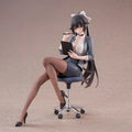 In Stock 17cm Azur Lane Figure Ijn Takao Figurine Pvc Game Statue Adult Collection Model Desk Ornaments Doll Toy Birthday Gifts