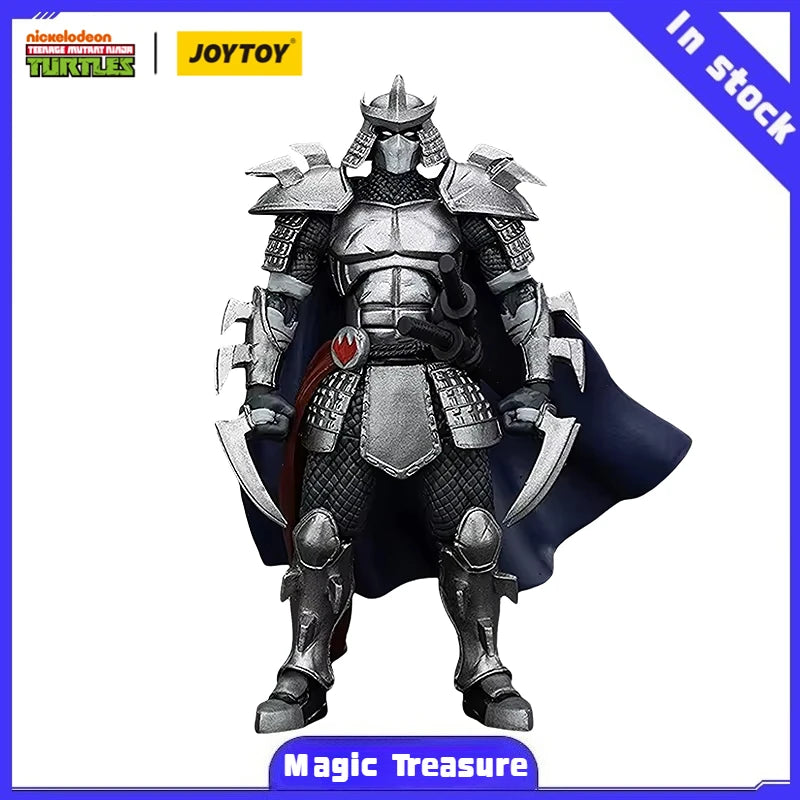 【MT】JOYTOY TMNT-Shredder 1/18 Action Figure Toy Model