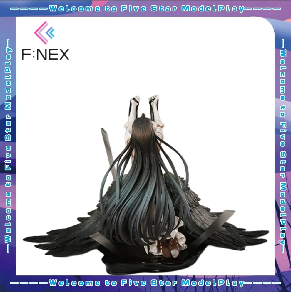 【FS】F:NEX Scale 1/7 OVERLORD Albedo Figure Model Gift Collection