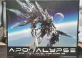 In Stock, Vientiane Fusion, Apocalypse MG, Level Guochuang Mecha Assembly Model Alloy Skeleton, Spot