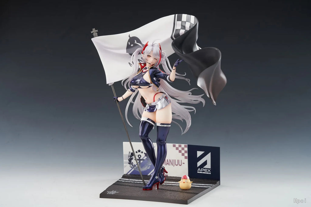 【UA】 In Stock APEX-TOYS Azur Lane Prince of Savoy (Prince Eugen) Scale 1/7 Figure Model Toy Gift