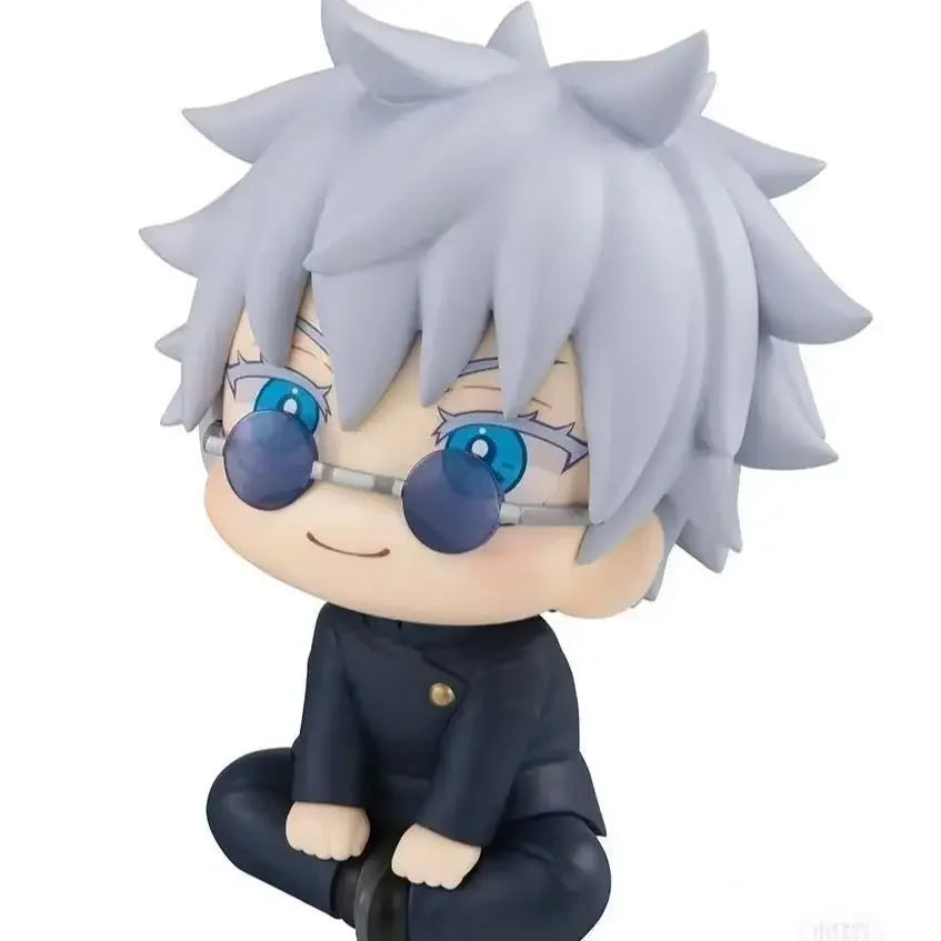 2026 Hot Jujutsu Kaisen Anime Figures Geto Suguru Gojo Satoru Doll Fushiguro Toji  Okkotsu Yuta Inumaki Toge Collection Toys