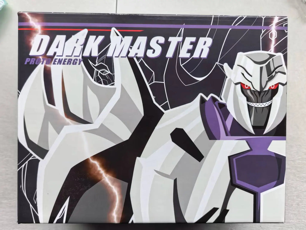 APC Transformation Megatank Dark Master 2.0 VER TFP MG Tank Anime Action Figure Robot Toys