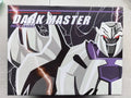 APC Transformation Megatank Dark Master 2.0 VER TFP MG Tank Anime Action Figure Robot Toys
