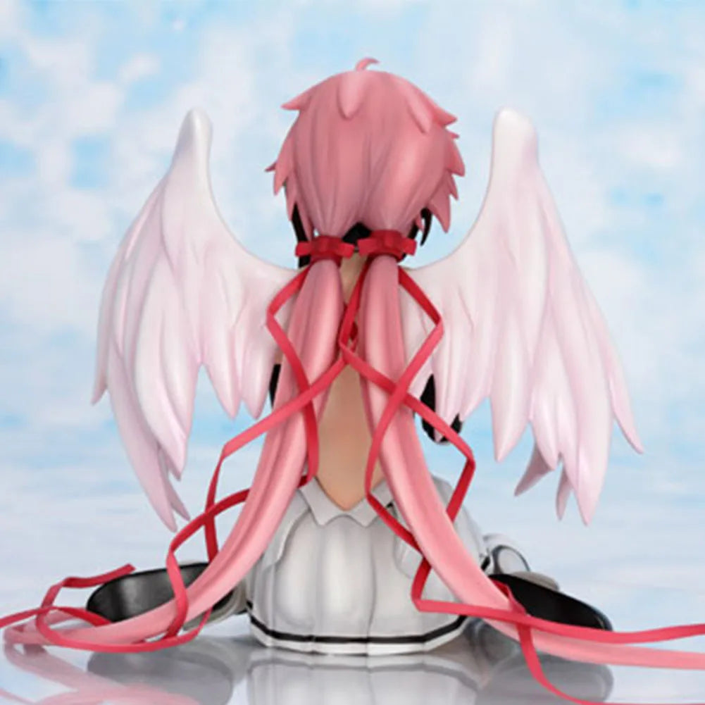 Anime Angel Girl Figures Ikaros Action Figure Mechanical Girl Figure Statue Desk Doll Collection PVC Model Toys Gift In Stock