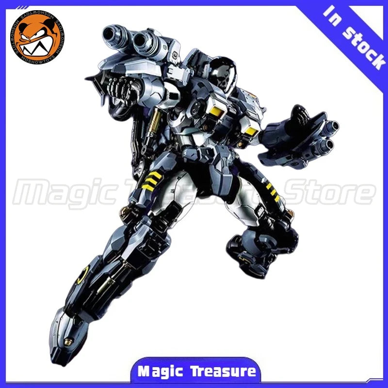 【MT】MOSHOWTOYS Robotech VR-052F Tornado Motorcycle SDCC Skeleton Limited Edition Alloy Model Toys