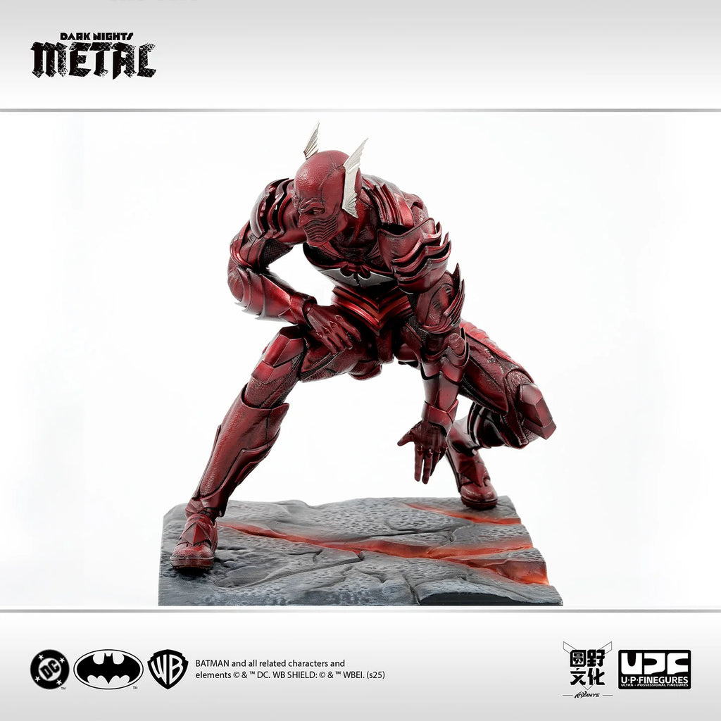 Brand New U-P-Finegures Red Death The Batman Who Laughs Dark Nights:Metal DC Figures LPZZ Action Figure