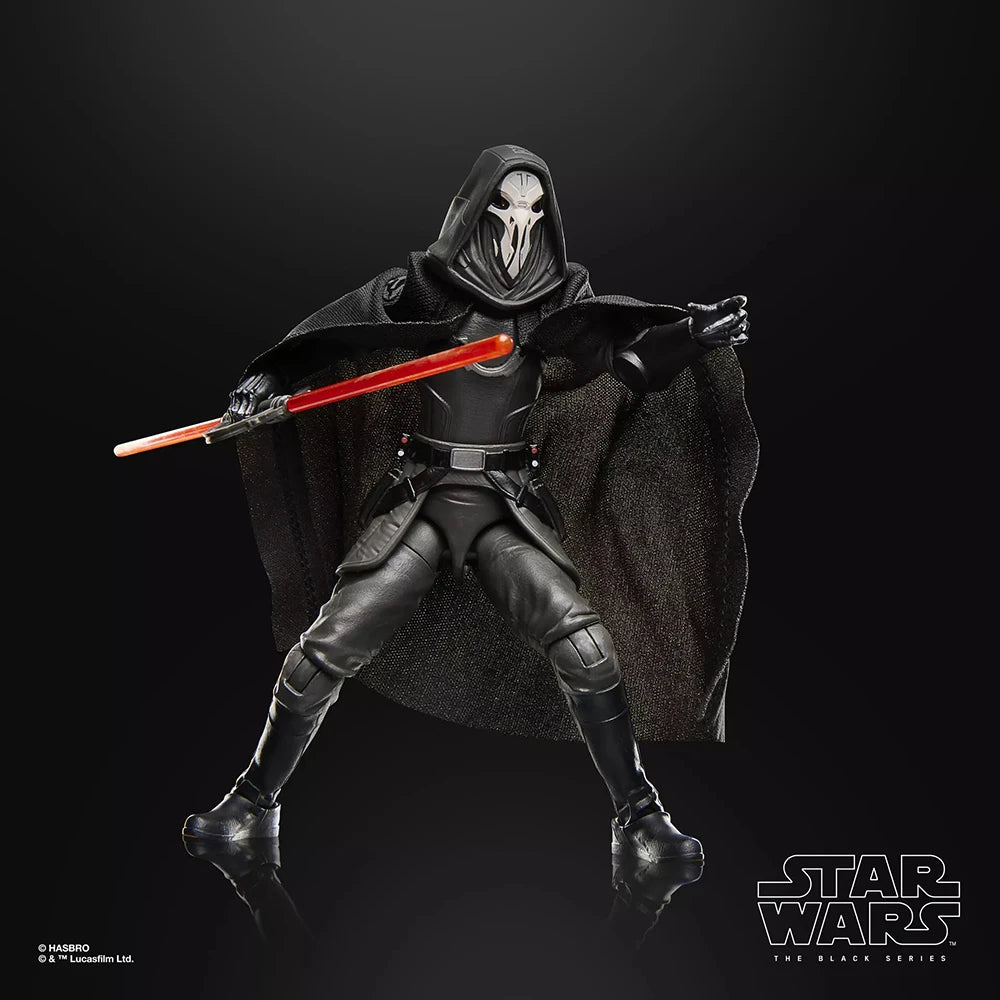 Original NEW Hasbro STAR WARS The Black Series Eleventh Brother (Maul- Shadow Lord) 15cm Action Anime Figure Model Ornament Toys