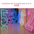 Personalisiertes Neonschild für Schlafzimmer, Hochzeit, Geburtstagsparty – personalisiertes dimmbares LED-Licht für die Dekoration von Home Bar Store