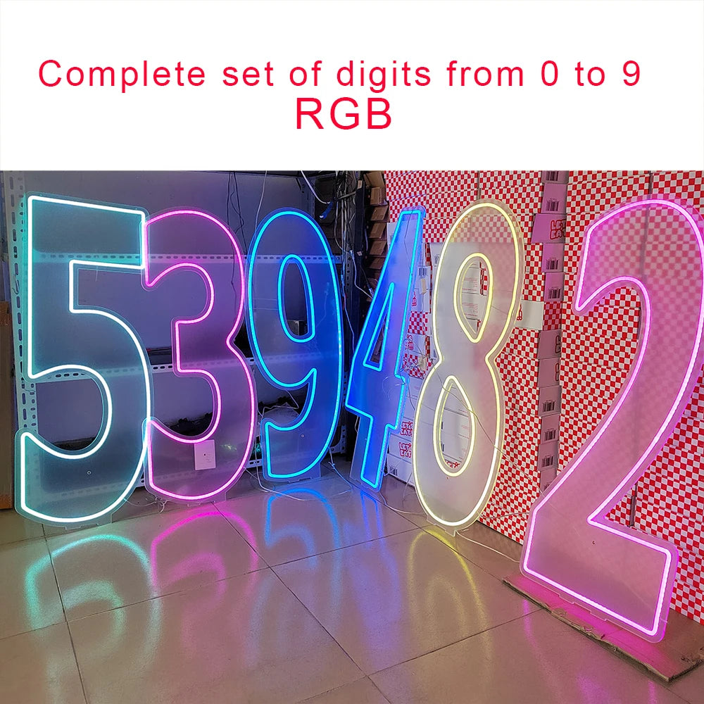Custom Neon Sign for Bedroom Wedding Birthday Party - Personalized Dimmable LED Light for Home Bar Store Decor