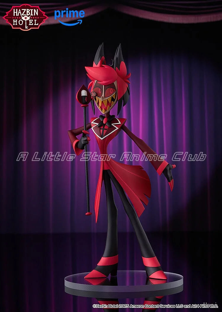 【Pre Sale】Original GSC PUP Hazbin Hotel Alastor Figure Collection