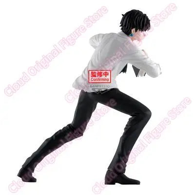 In Stock 100% Original Bandai BANPRESTO HUNTER×HUNTER Chrollo Lucilfer ARCHIVES Anime Figures Collectible Model Toys