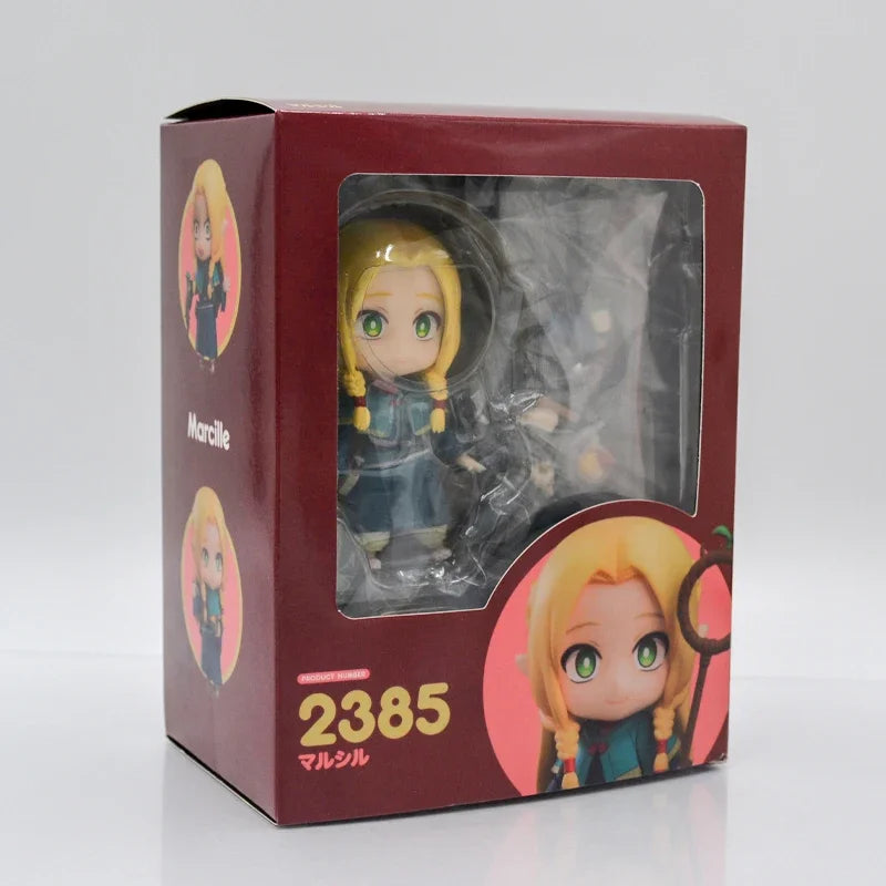 17cm POP UP PARADE Delicious in Dungeon Marcille Donato Anime Figure Dungeon Meshi Laios Touden Action Figure Model Doll Toys