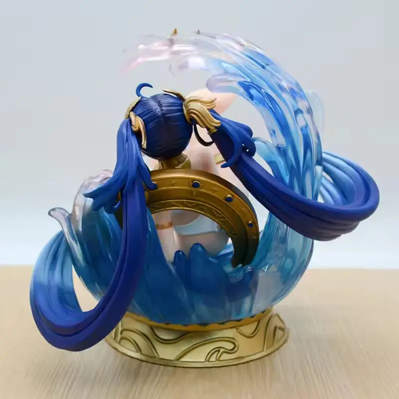 16cm Wuthering Waves Iuno Sexy Anime Girl Figure Cartethyia Action Figure Hentaii Figurine Adult Collectible Model Doll Toy Gif