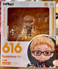 【SF】In Stock GSC Nendoron 616 Volleyball Boys Season 2 Tsukishima Hotaru Figures Original Collection Anime