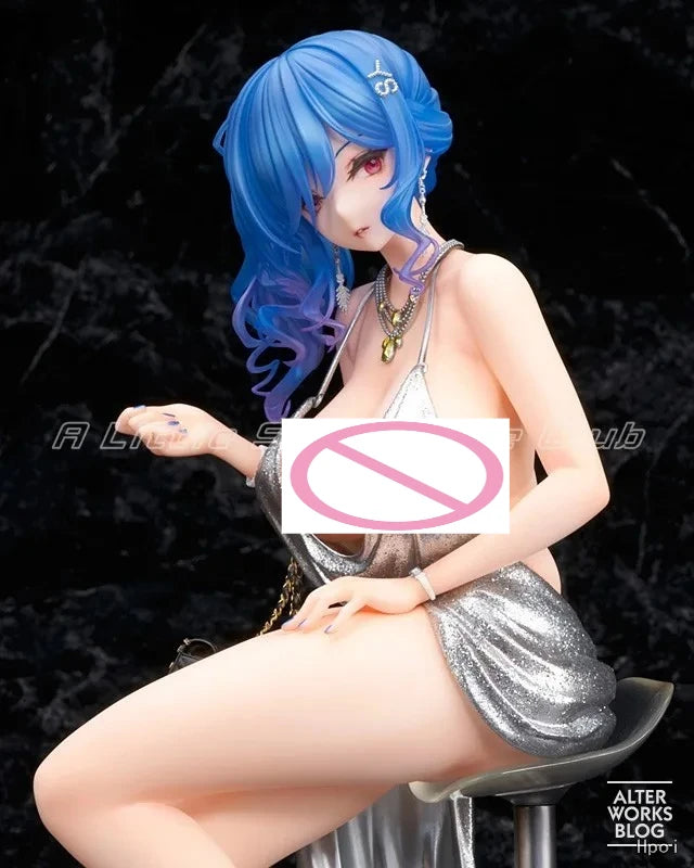 Alter Azur Lane USS St. Louis Luxury Handle Animation Figures Model Collection Ornaments Toys