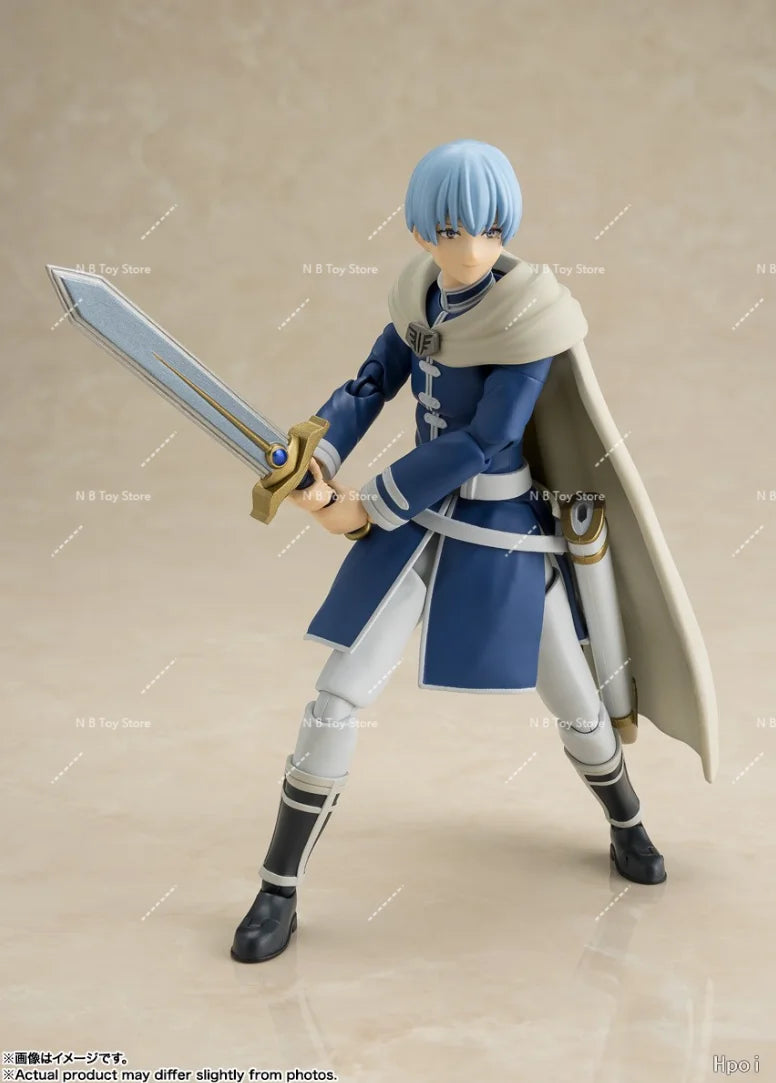Pre-sale Original Bandai S.H.Figuarts Frieren: Beyond Journey's End Sinnel |   Collectible Articulated Action Figure for Gift