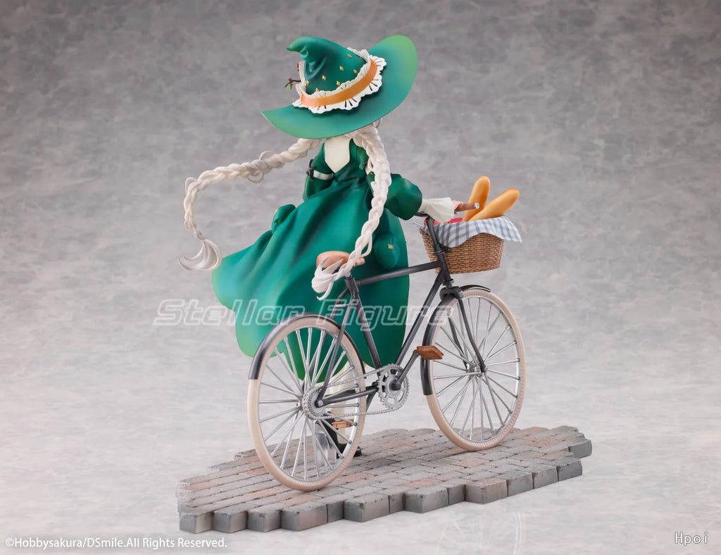 【SF】In Stock Hobby Sakura Street Witch Lily 1/7 Scale Figures Model Collection Original