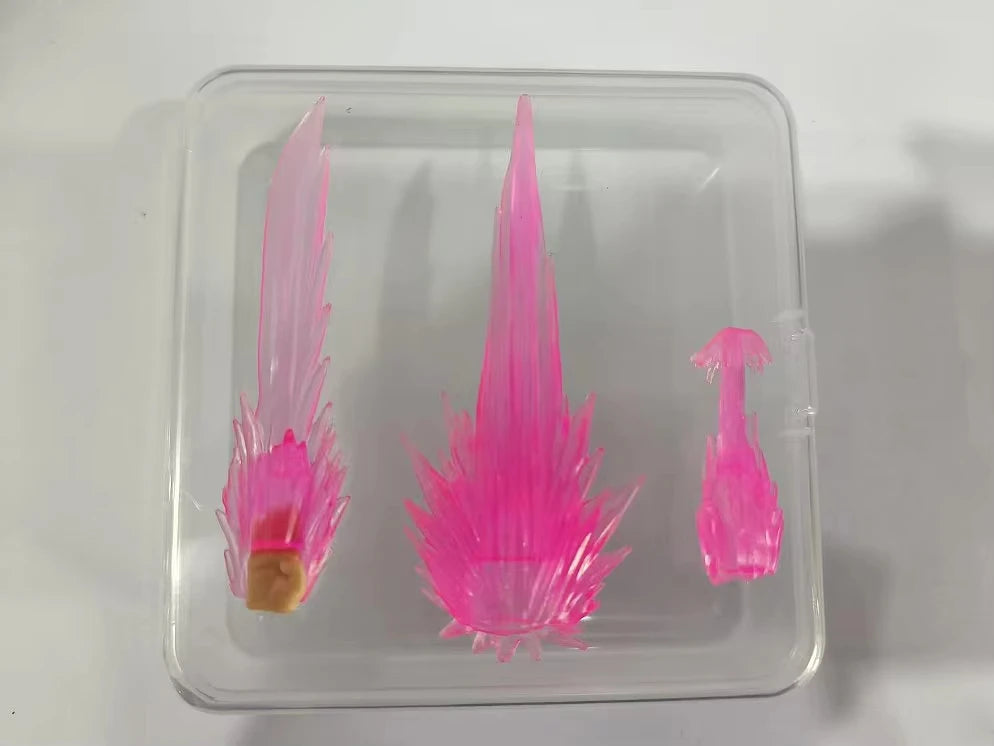 Special Effects Components Yellow Rose Effect Suit for Demoniacal Fit Tonsen Arttoys Head Toys Anime Figure Collect Version Toys