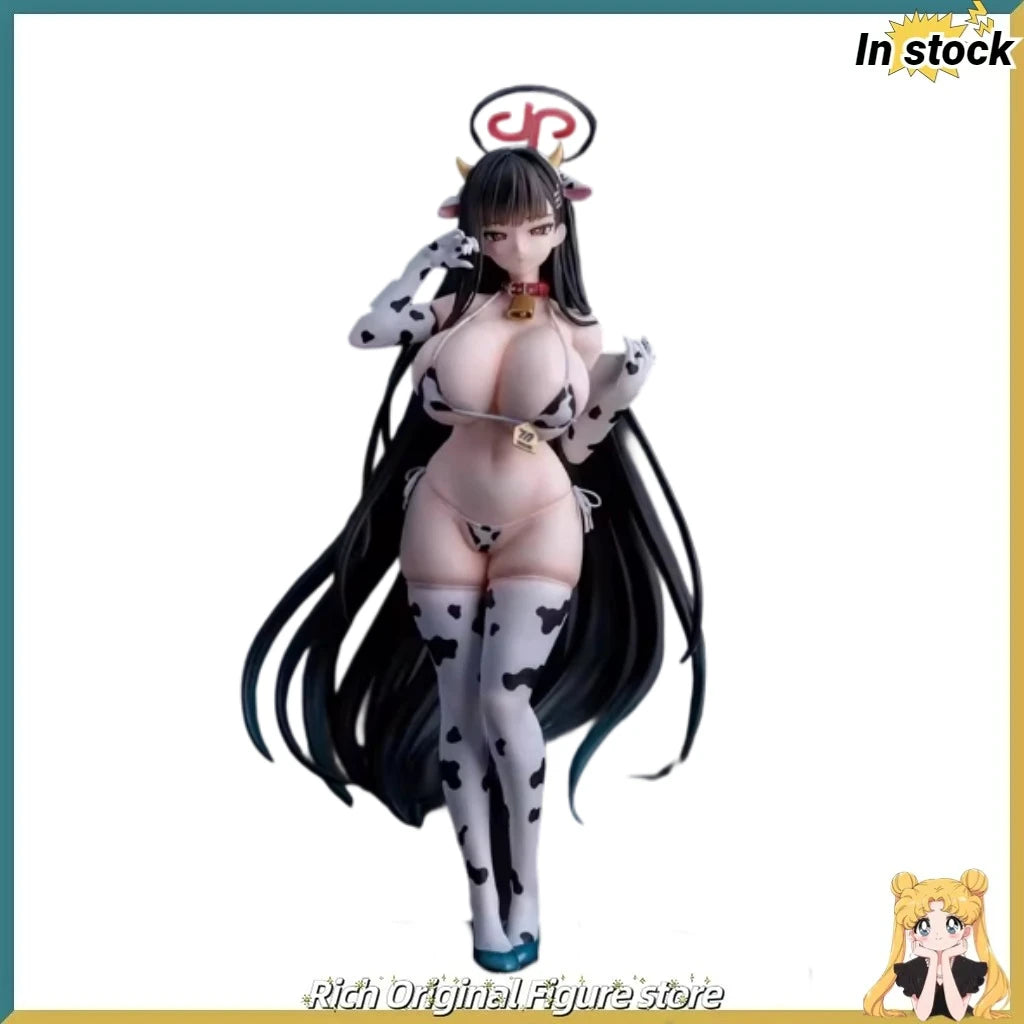 Not Original Tsukatsuki Rio GK Anime Figures Models Toys Ornaments Pre-sale April 2026