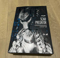 In Stock Original HOTTOYS HT AVP Alien VS. Predator 2.0 Scar Predator 30CM Action Figure Toy Collection Gift