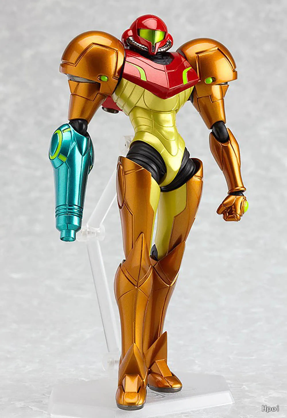 In stock GSC GSAS Max Factory Figma 306 133 Metroid Other M Samus Aran - Zero Suit ver. New Stock Figures Genuine Boxed Toy Gift
