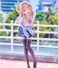 Keine Box 2024 Auf Lager Japanische Original-Anime-Figur Shirakawa Runa Actionfigur Sammlermodell Spielzeug