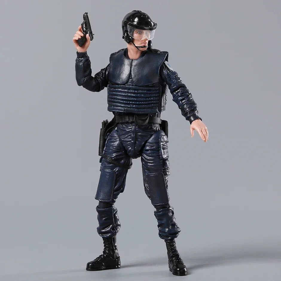 NECA Ultimate Alex Murphey in OCP Uniform 7 Inch Action Figure