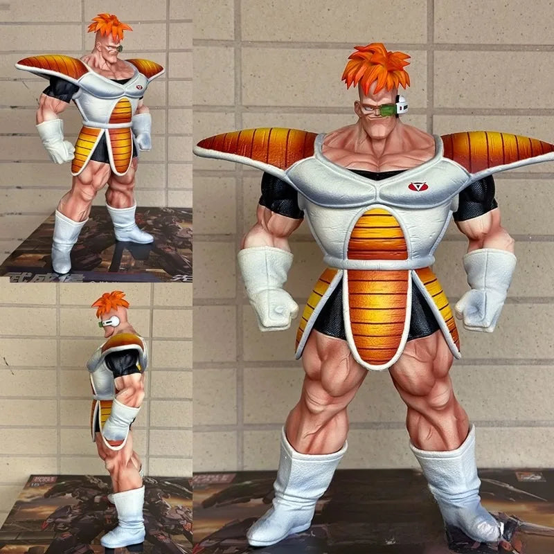 31cm DRAGON BALL Figure Recoom Model Ginyu Force Pvc Anime Collection Desktop Ornament Decoration  Holiday Gifts Children Toys