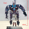 IN STOCK Transformation BMB Model FA01 Toys 40CM Enlarged Version Fallen FA-01 Robot Oversize Deformation KO SS91