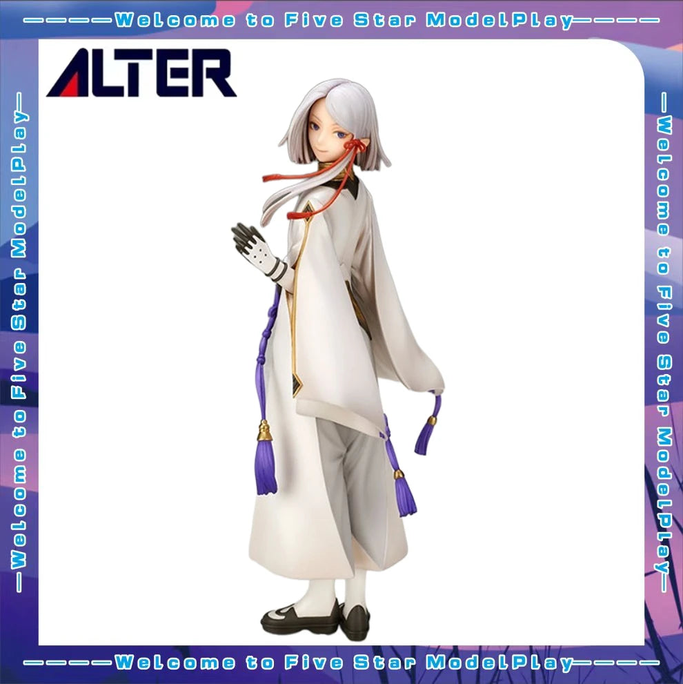 【FS】In Stock Alter Scale 1/8 Final Exile-The Flying Dream of Silver Wings Over The Wishes Dio Eraclea Figure Model Gift Toy