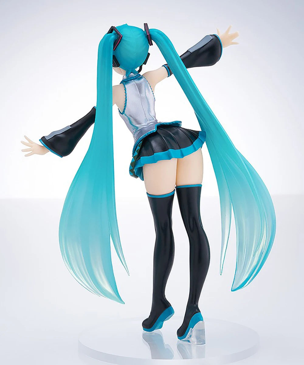 Original in Stock Good Smile Company Prepainted Pop Up Parade Vocaloid Hatsune Miku Anime Figure Model Decoration Collection