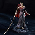 ELDEN RING Malenia Blade of Miquella Аниме фигурка Валкирия 24 см PVC статуя Модел Колекция Декорация за бюро Детска играчка Подаръци