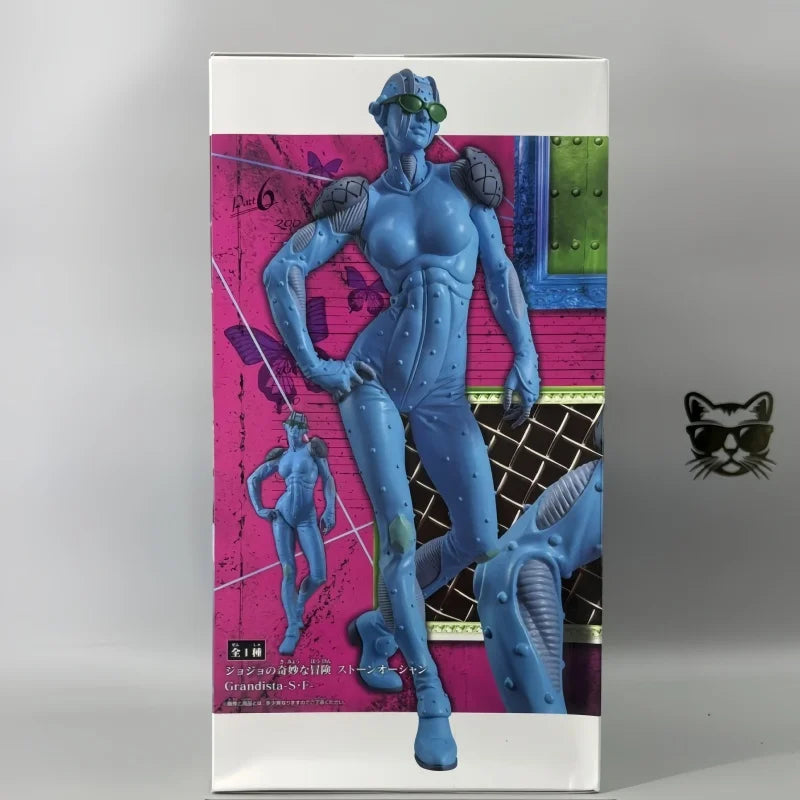 Original BANPRESTO Mometria Jonathan Joestar Jojo Dio Brando Anime Figure JOJO's Bizarre Adventure Phantom Blood PVC Model Toys