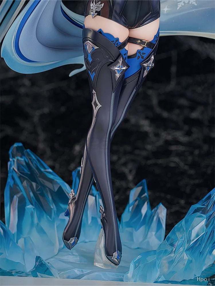 【MT】Wonderful Works MiHoYo Genshin Impact Eula Langmo’s Whirling Dance 1/7 Scale Anime Figure