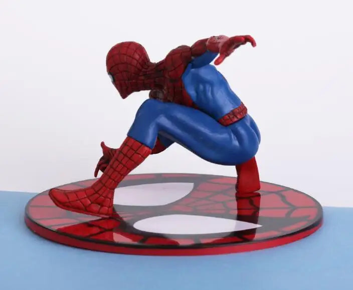 Marvels Spider-Man No Way Home Figur Modell Spielzeug