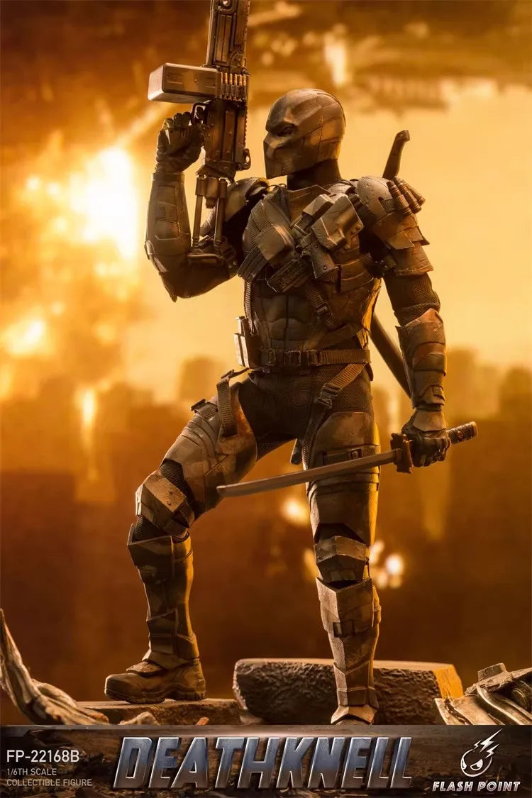 Flash Point FP-22169 1/6 Soldier Slade Joe Manganiello 12'' Action Figure Doll Model Toy In Stock
