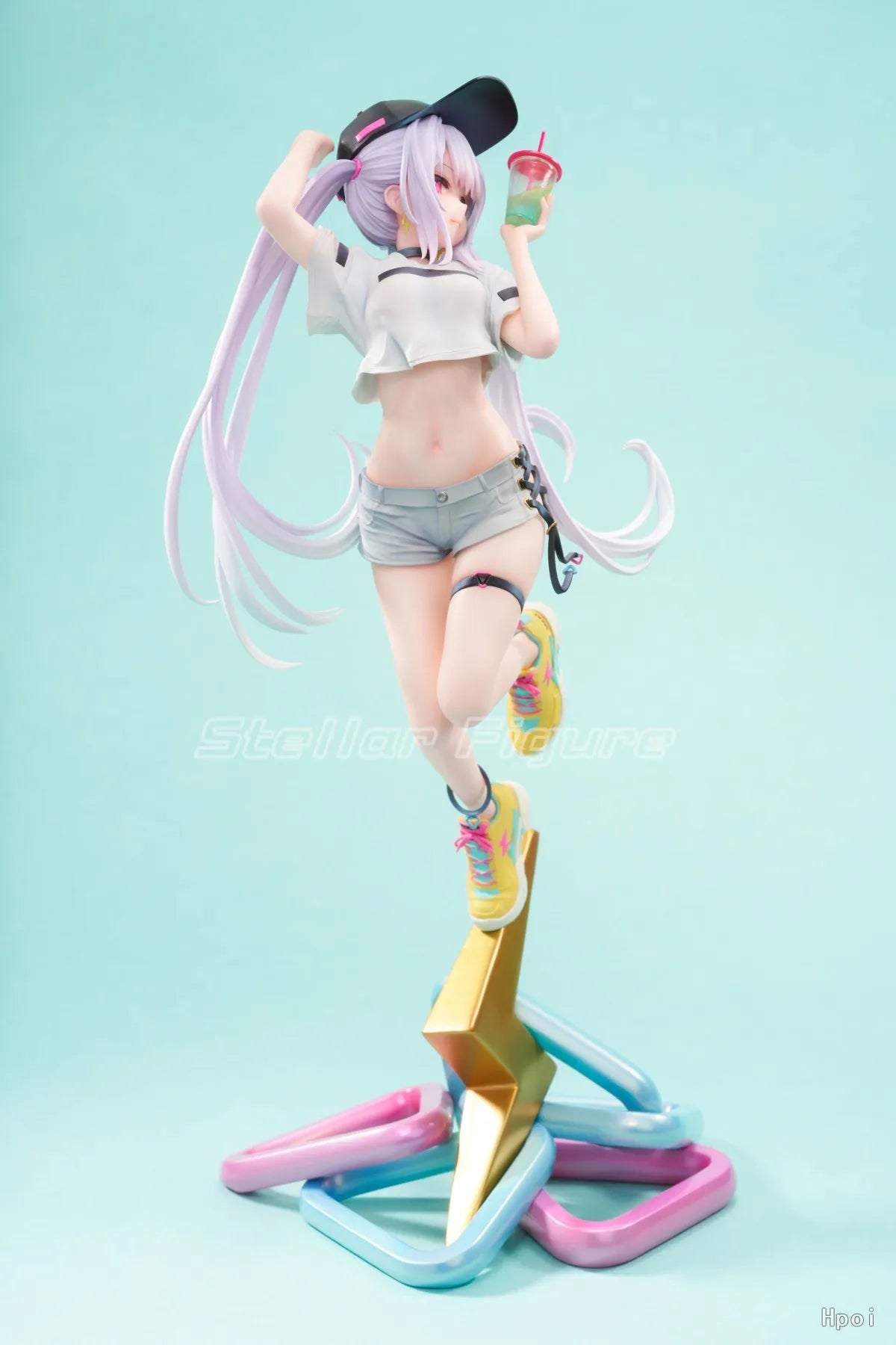 【SF】In Stock Hobby·sakura Spark 1/7 Scale Figures Model Collection Anime
