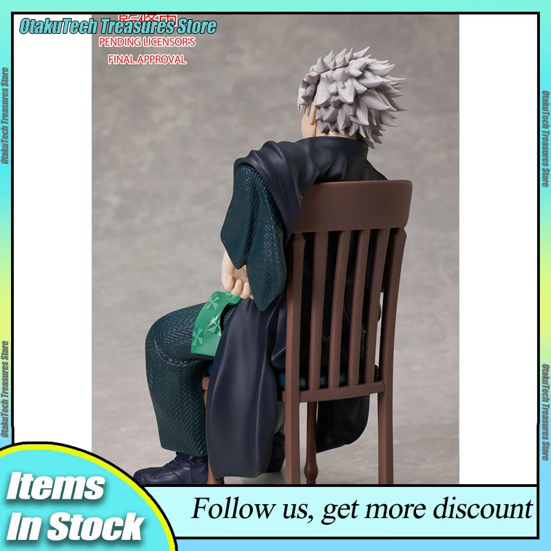 Demon Slayer Shinazugawa Sanemi 16cm Action Figures Model Iguro Obanai Anime Peripheral Collection Decoration Birthday Xmas Gift