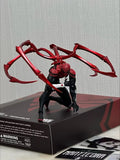 Mess Toys Superior Spider Man Doctor Octopus Peter Parker Messtoys Spiderman Neighbor Anime Action Figure Model Boys Toys Gifts