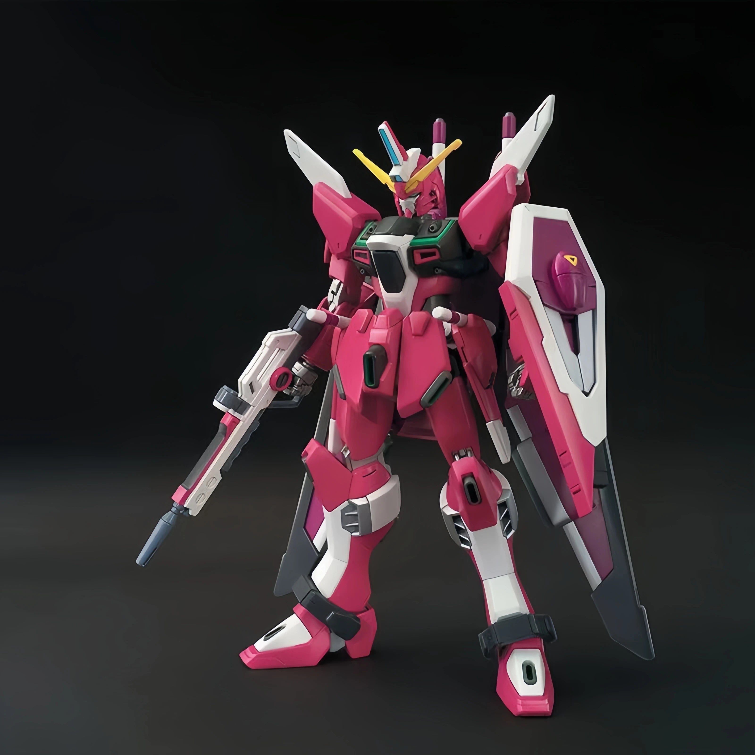 New  Action Gdm Mecha Figure Mg Astray 1:144 Strike Freedom 2.0 Figurine Assembly Model Collectible Decoration Toys Gifts