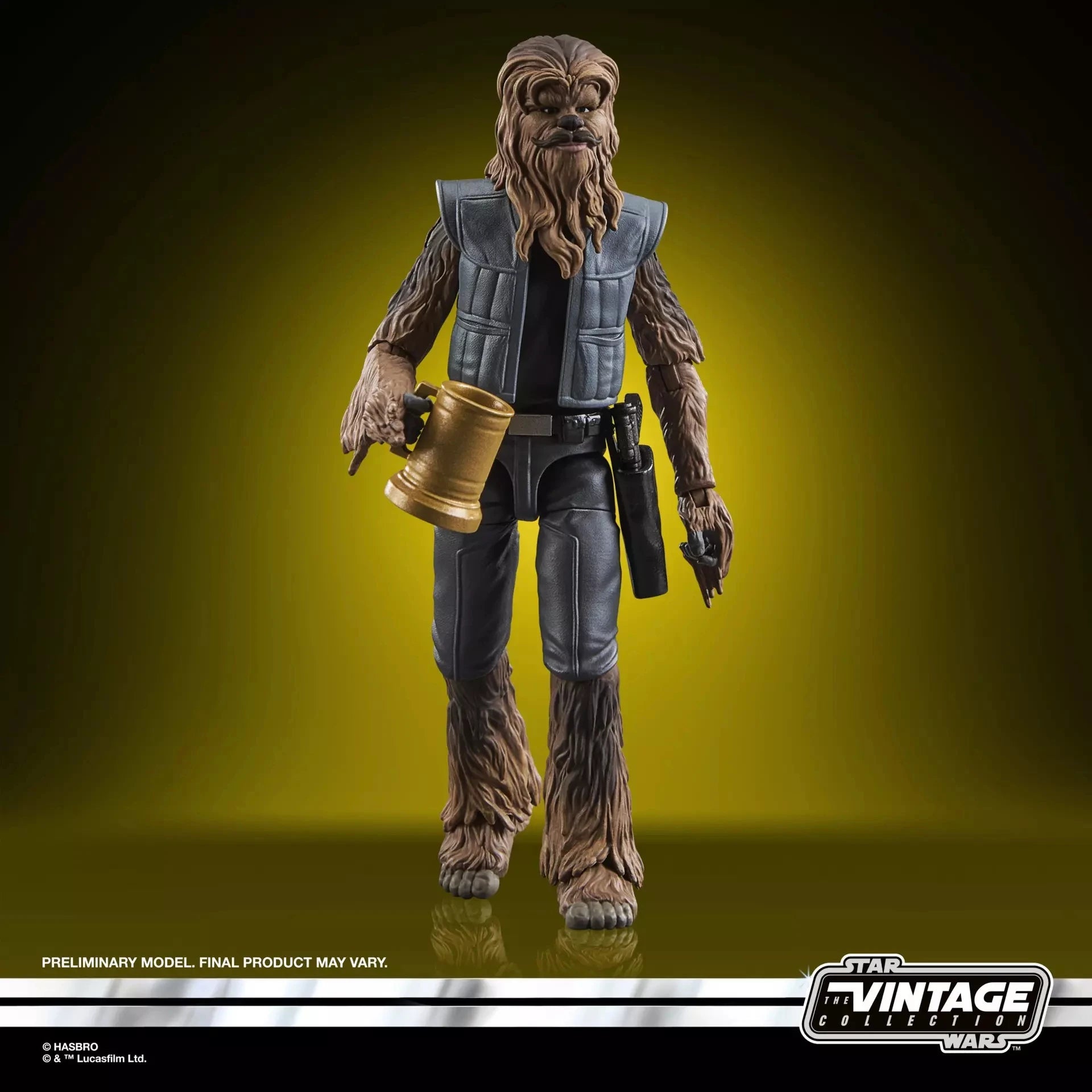 Original NEW Hasbro STAR WARS The Vintage Collection Mos Eisley Set 3.75-Inch 4-Pack TVC Action Anime Figure Model Toy Gifts