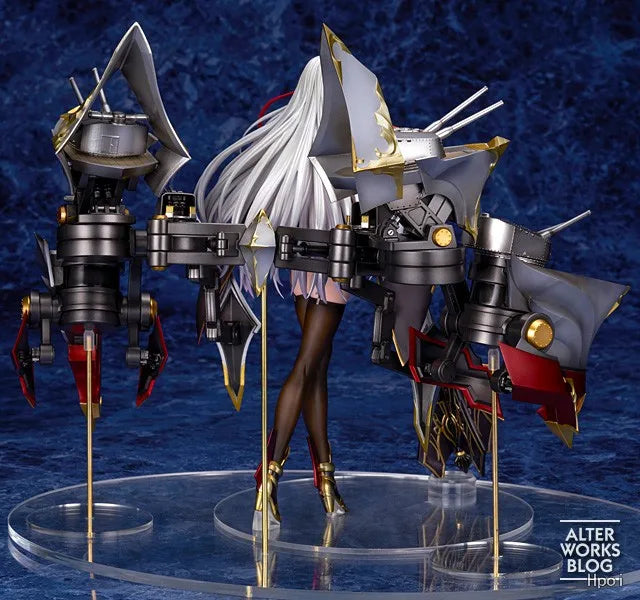 【Pre Sale】Original Alter Azur Lane MNF Algérie Normal/Light 1/7 Model Collection Toy