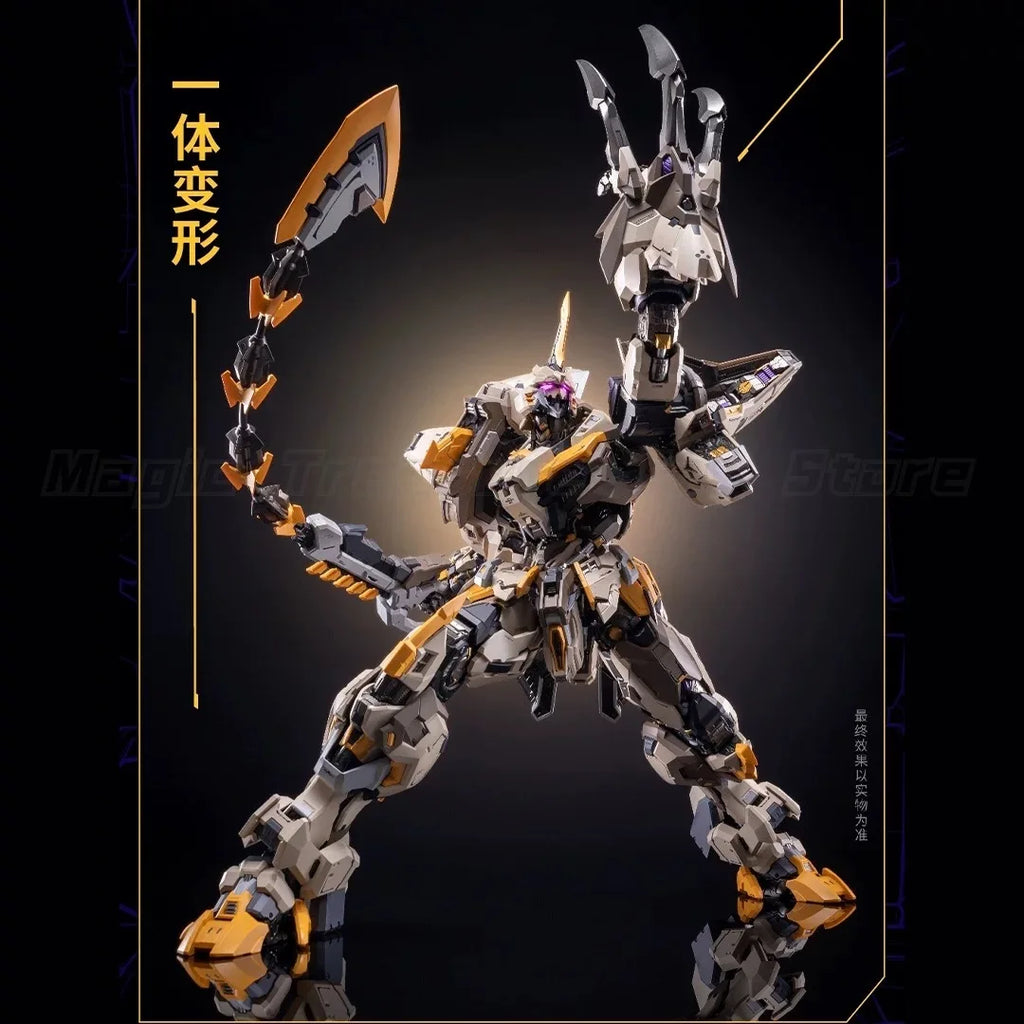 【In Stock】Original MOSHOWTOYS MCT-E01 PROGENITOR EFFECT Action Figure Toys Gifts Ornaments
