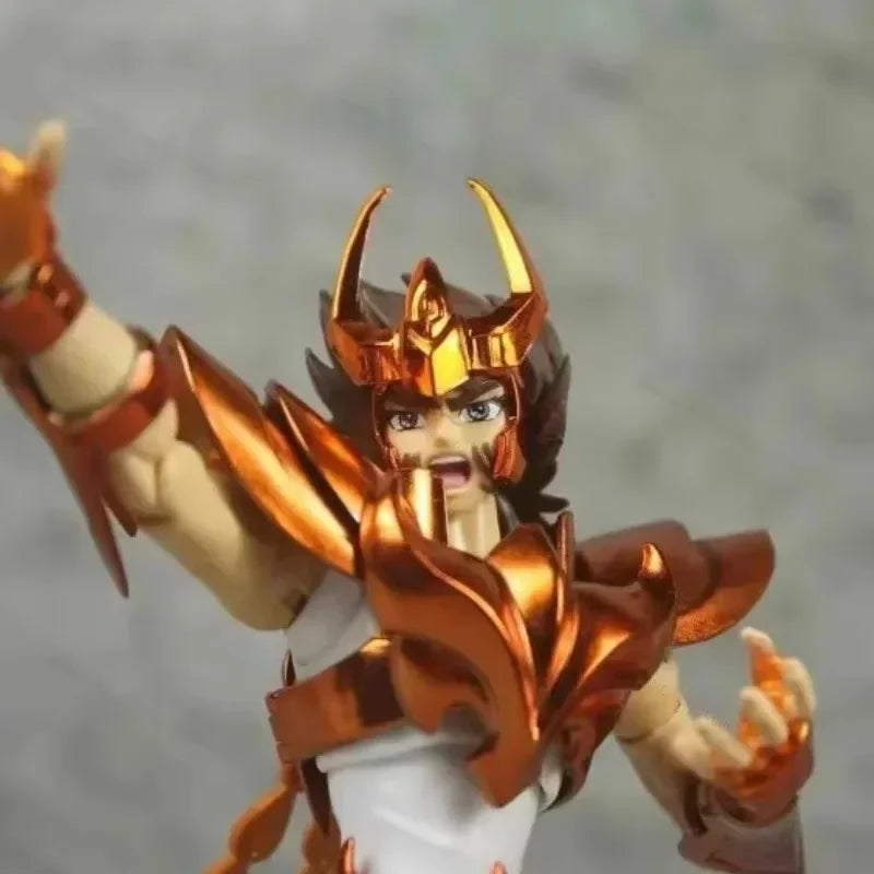 В наличност Great Toys GT Saint Seiya Myth Cloth EX Final Phoenix Ikki Bronze Saint екшън фигурка колекция фигурка подарък