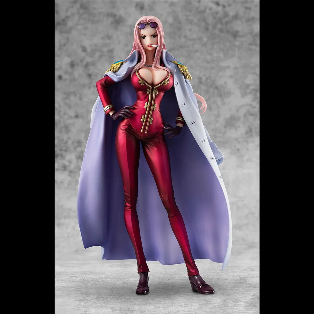 【In Stock】Original MegaHouse POP ONE PIECE Limited Edition Hina Figure Collection Ornaments